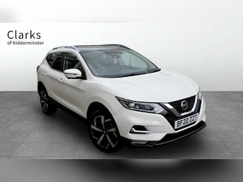Used Nissan Qashqai 2020 for sale - 78598943: Photo