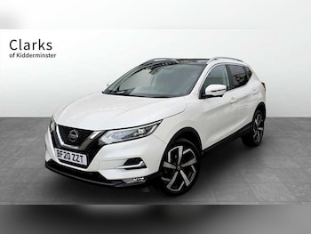 Used Nissan Qashqai 2020 for sale - 78598943: Photo