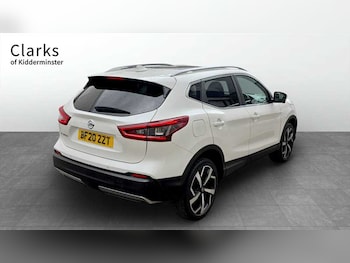 Used Nissan Qashqai 2020 for sale - 78598943: Photo