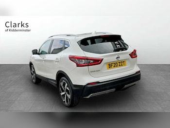 Used Nissan Qashqai 2020 for sale - 78598943: Photo
