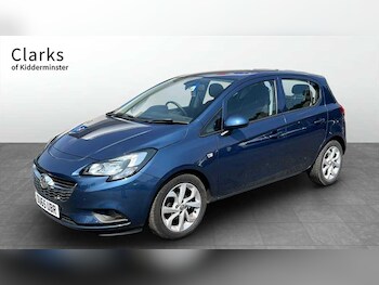 Used Vauxhall Corsa 2015 for sale - 75348196: Photo