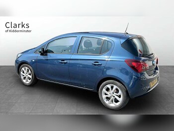 Used Vauxhall Corsa 2015 for sale - 75348196: Photo
