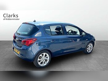 Used Vauxhall Corsa 2015 for sale - 75348196: Photo