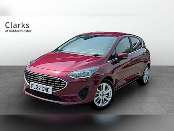 Used Ford Fiesta 2022 for sale - 78936699: Photo