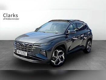 Used Hyundai TUCSON 2024 for sale - 78694244: Photo