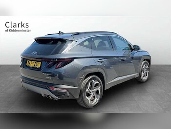 Used Hyundai TUCSON 2024 for sale - 78694244: Photo