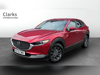Used Mazda CX-30 2020 for sale - 78501927: Photo