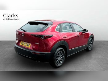 Used Mazda CX-30 2020 for sale - 78501927: Photo