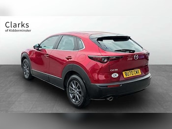 Used Mazda CX-30 2020 for sale - 78501927: Photo