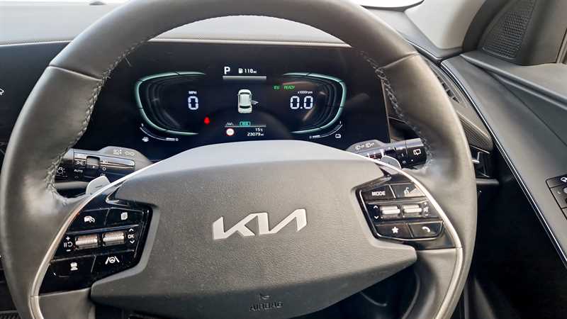 Used Kia Niro for sale - 76093118: Photo 12