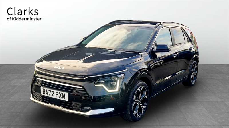 Used Kia Niro for sale - 76093118: Photo 2