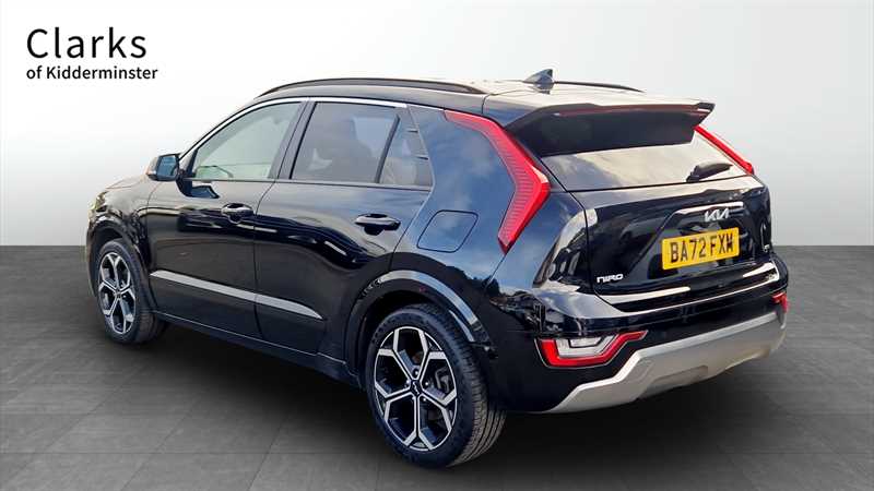 Used Kia Niro for sale - 76093118: Photo 4