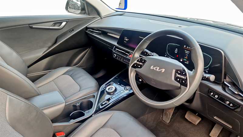 Used Kia Niro for sale - 76093118: Photo 9