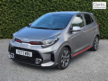 Used Kia Picanto 2023 for sale - 79371354: Photo