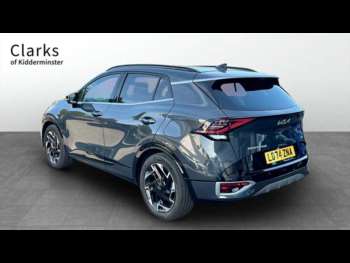 Used Kia Sportage 2024 for sale - 75203313: Photo
