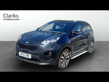 Used Kia Sportage 2016 for sale - 75084665: Photo