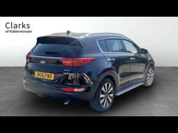 Used Kia Sportage 2016 for sale - 75084665: Photo