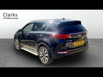 Used Kia Sportage 2016 for sale - 75084665: Photo