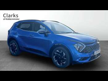 2024 - 1.6 T-GDi GT-Line SUV 5dr Petrol Manual Euro 6 (s/s) (148 bhp)