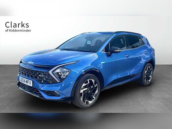 Used Kia Sportage 2024 for sale - 75203314: Photo