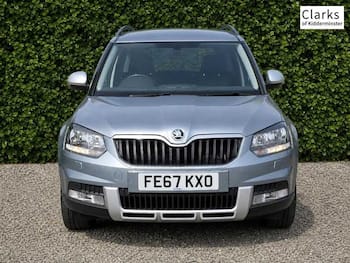 Used Skoda Yeti 2017 for sale - 79871626: Photo