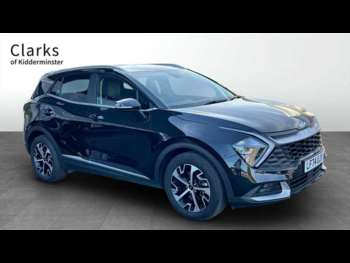 2024 - 1.6 T-GDi MHEV 3 SUV 5dr Petrol Hybrid Manual Euro 6 (s/s) (157 bhp)