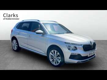 2024 - 1.5 TSI ACT SE L SUV 5dr Petrol Manual Euro 6 (s/s) (150 ps)