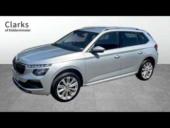 Used Skoda Kamiq 2024 for sale - 74607924: Photo