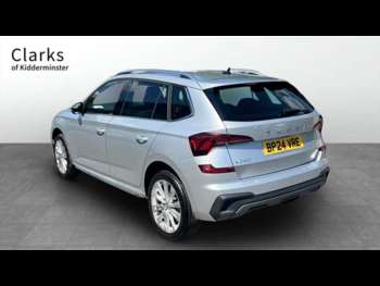 Used Skoda Kamiq 2024 for sale - 74607924: Photo