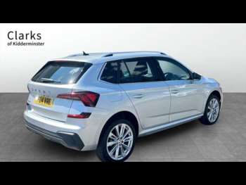 Used Skoda Kamiq 2024 for sale - 74607924: Photo