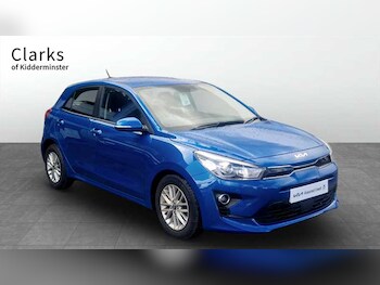 Used Kia Rio 2022 for sale - 75919225: Photo