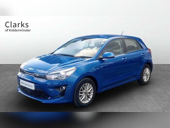 Used Kia Rio 2022 for sale - 75919225: Photo