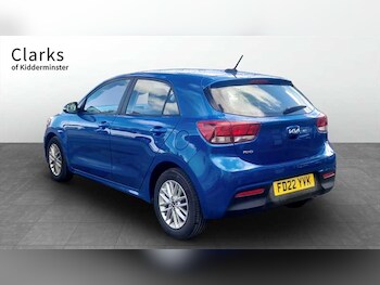 Used Kia Rio 2022 for sale - 75919225: Photo