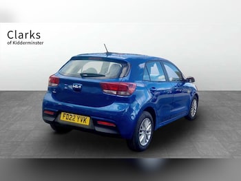 Used Kia Rio 2022 for sale - 75919225: Photo