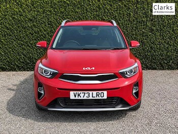 Used Kia Stonic 2023 for sale - 79222406: Photo