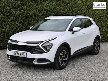 Used Kia Sportage 2024 for sale - 79371370: Photo