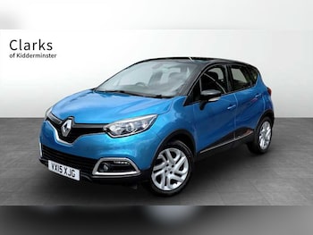 Used Renault Captur 2015 for sale - 78794082: Photo