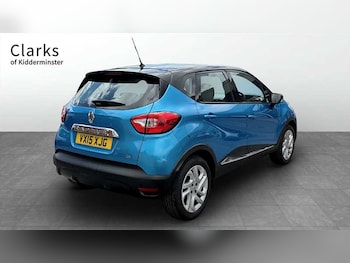 Used Renault Captur 2015 for sale - 78794082: Photo