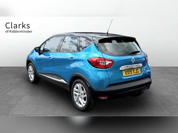 Used Renault Captur 2015 for sale - 78794082: Photo