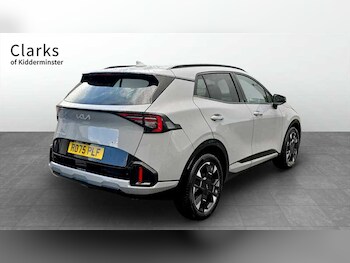 Used Kia Sportage 2025 for sale - 78799335: Photo