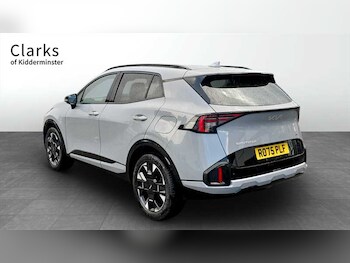 Used Kia Sportage 2025 for sale - 78799335: Photo