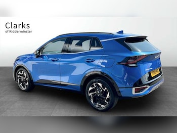 Used Kia Sportage 2022 for sale - 75427605: Photo