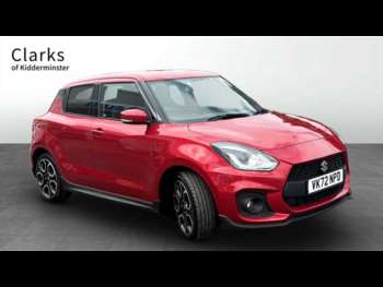 2022 - 1.4 Boosterjet MHEV Sport Hatchback 5dr Petrol Hybrid Manual Euro 6 (s/s) (
