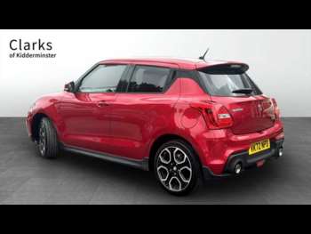 Used Suzuki Swift 2022 for sale - 74682736: Photo