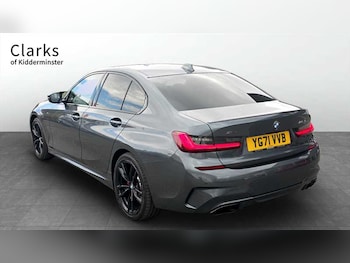 Used BMW 3 Series 2021 for sale - 79301458: Photo