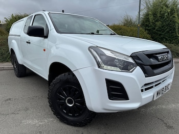 Isuzu - D-Max