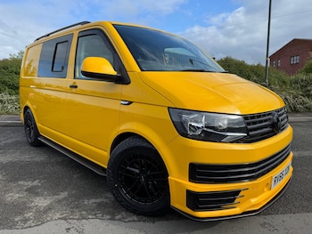 Used Volkswagen Transporter 2016 for sale - 78630338: Photo