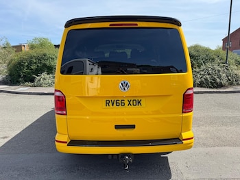 Used Volkswagen Transporter 2016 for sale - 78630338: Photo