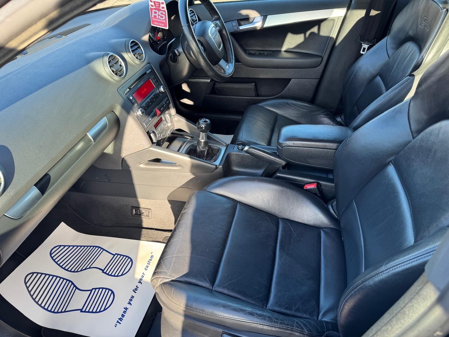 Used Audi A3 2008 for sale - 76466670: Photo 10