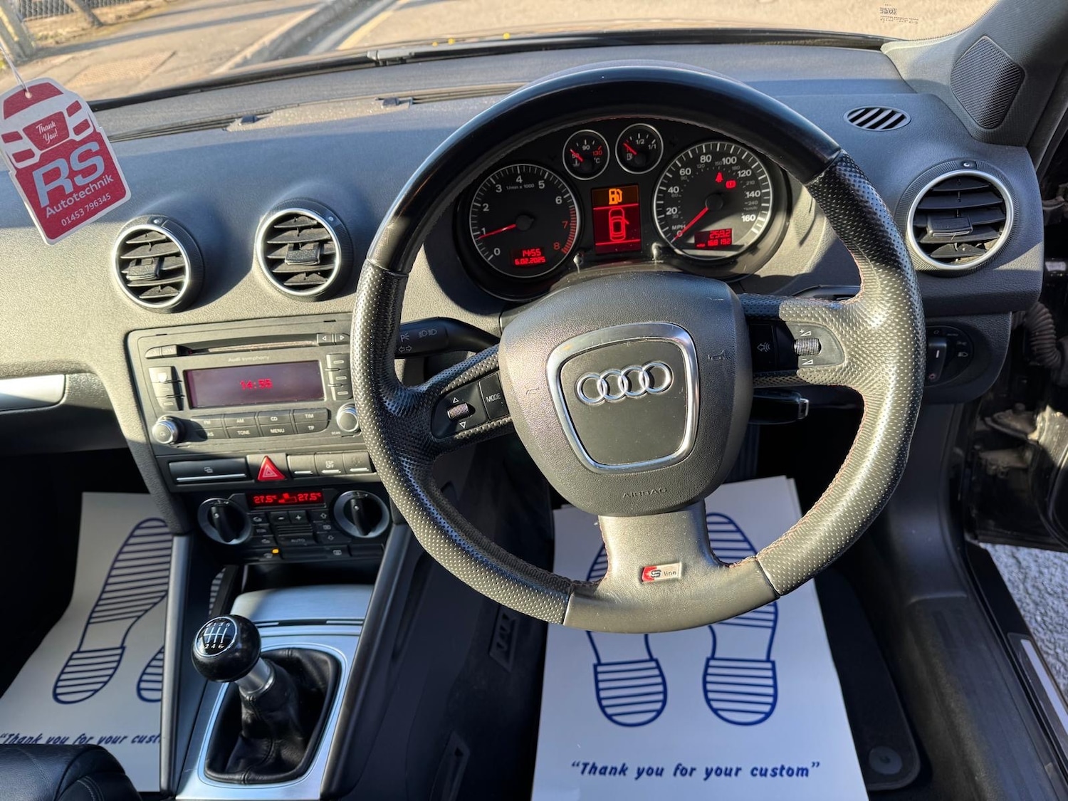 Used Audi A3 2008 for sale - 76466670: Photo 14